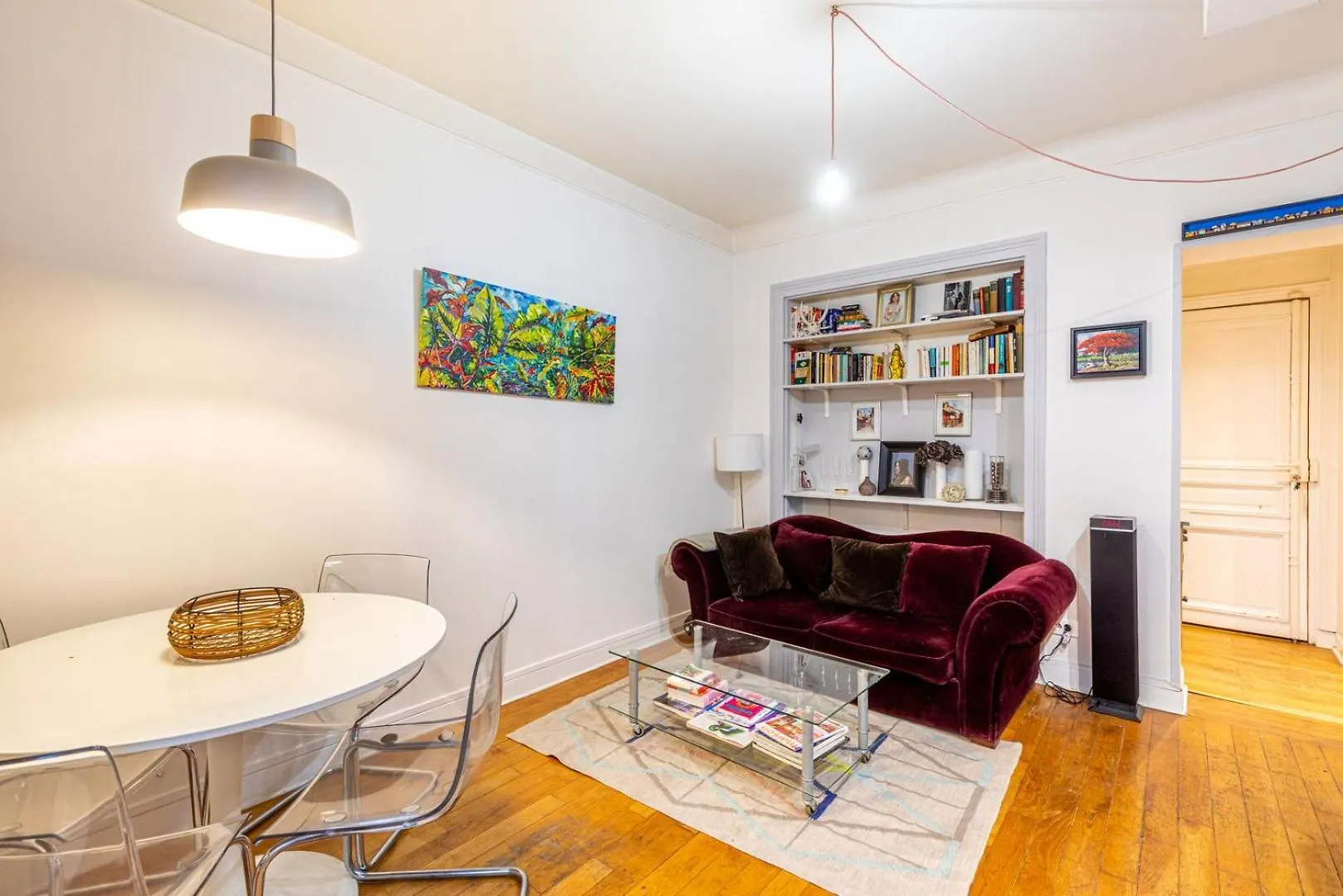 Guestready - Appt Chic Dans Le Marais Apartment Paris