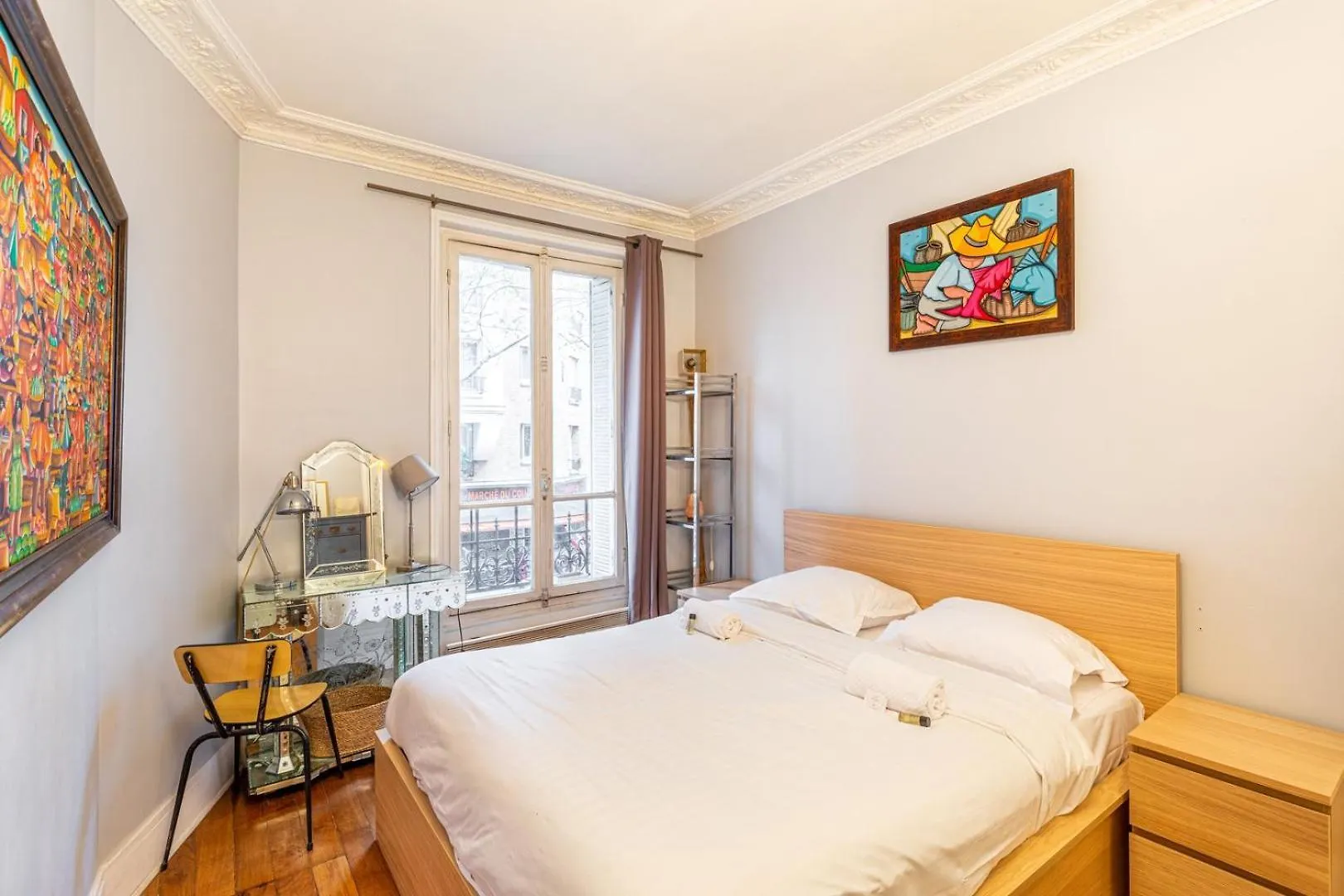 Guestready - Appt Chic Dans Le Marais Apartment Paris
