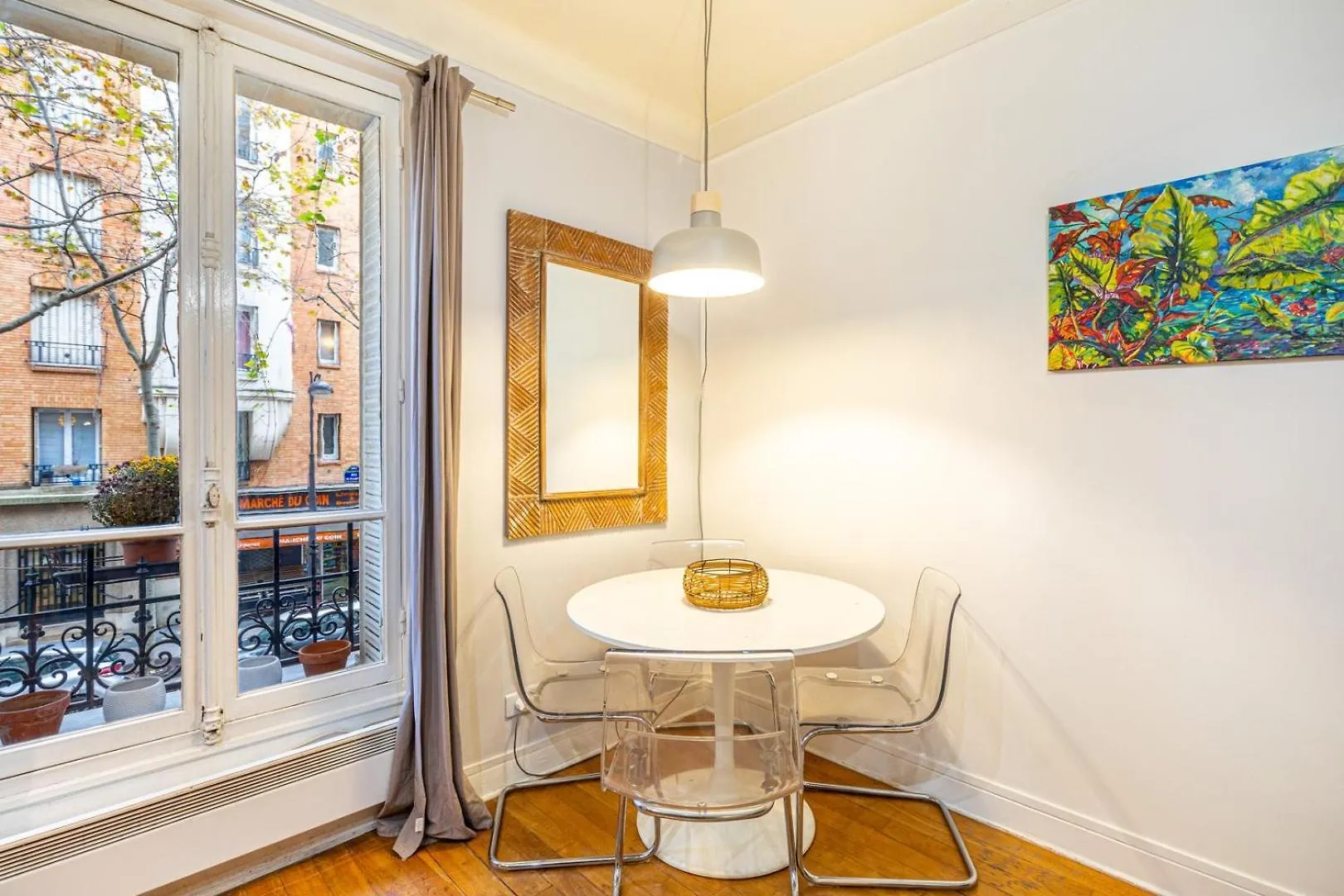 Guestready - Appt Chic Dans Le Marais Apartment Paris