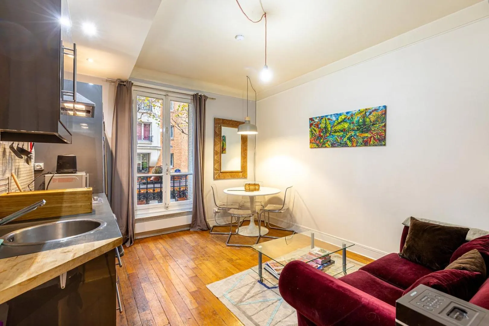 Guestready - Appt Chic Dans Le Marais Apartment Paris France