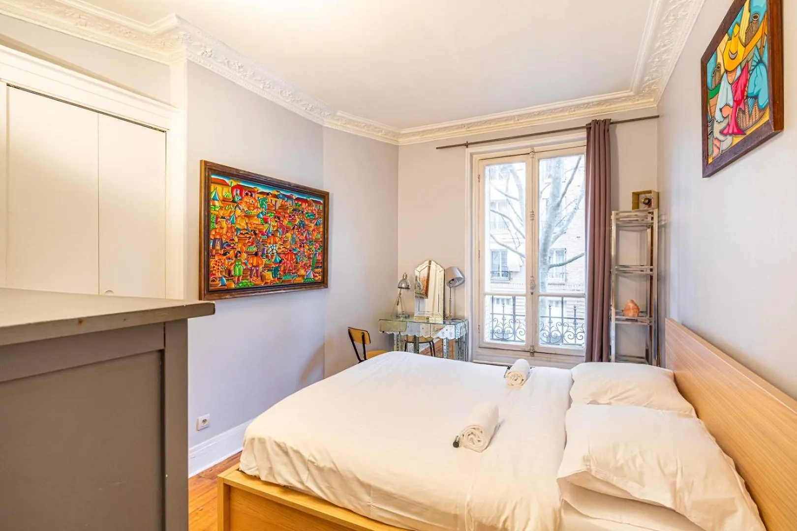 Guestready - Appt Chic Dans Le Marais Apartment Paris