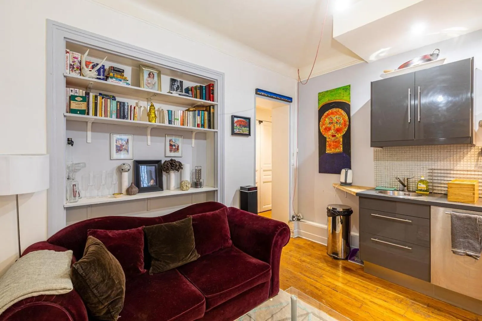 Guestready - Appt Chic Dans Le Marais Apartment Paris