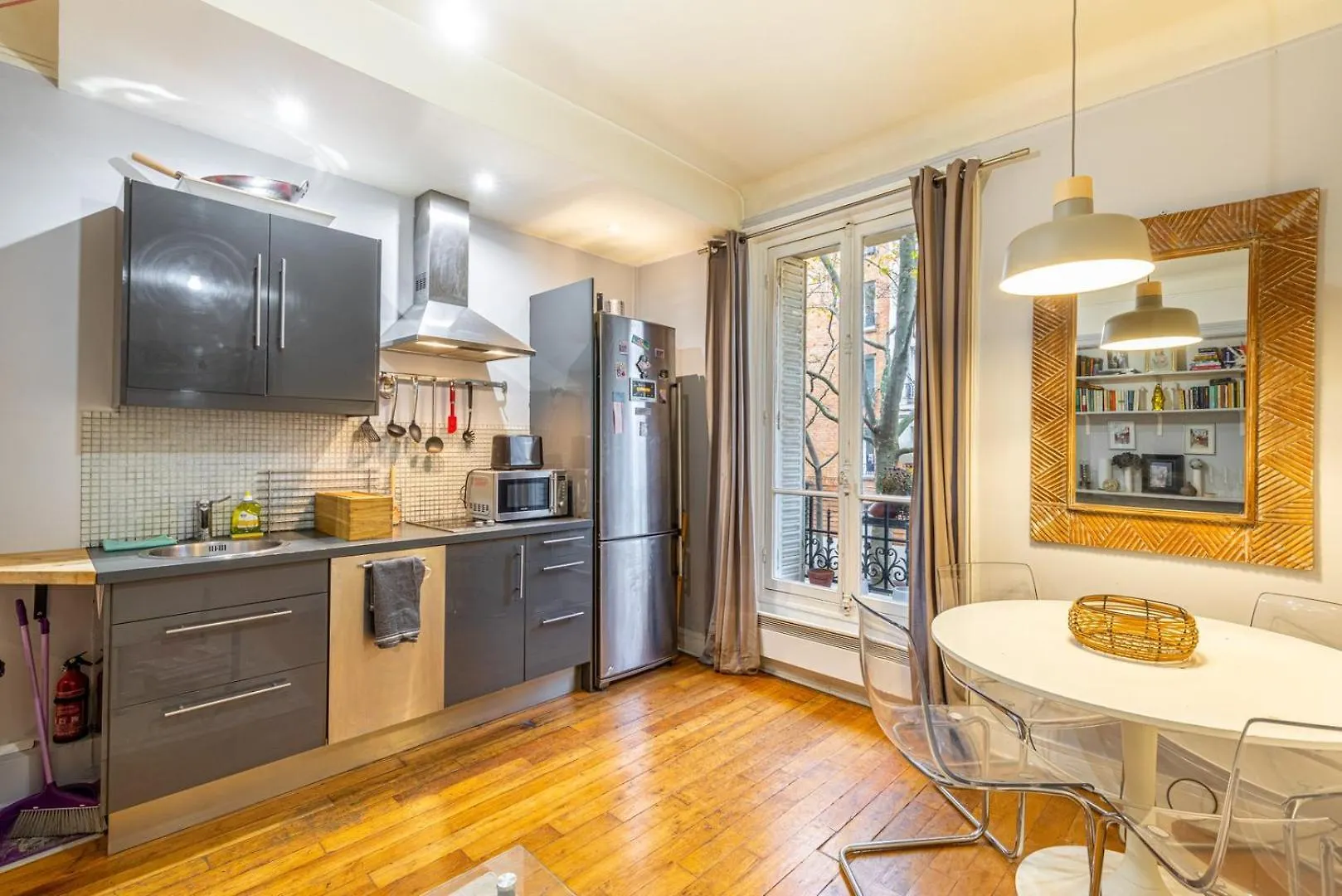 Guestready - Appt Chic Dans Le Marais Apartment Paris