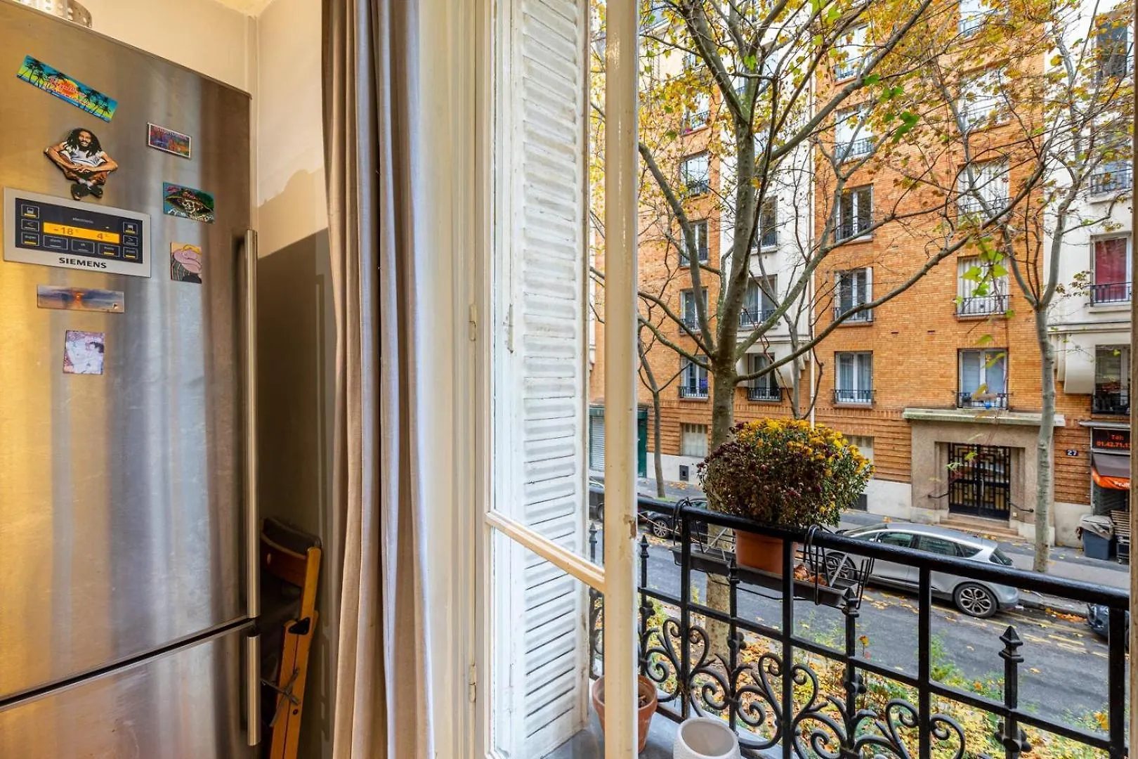 Guestready - Appt Chic Dans Le Marais Apartment Paris France