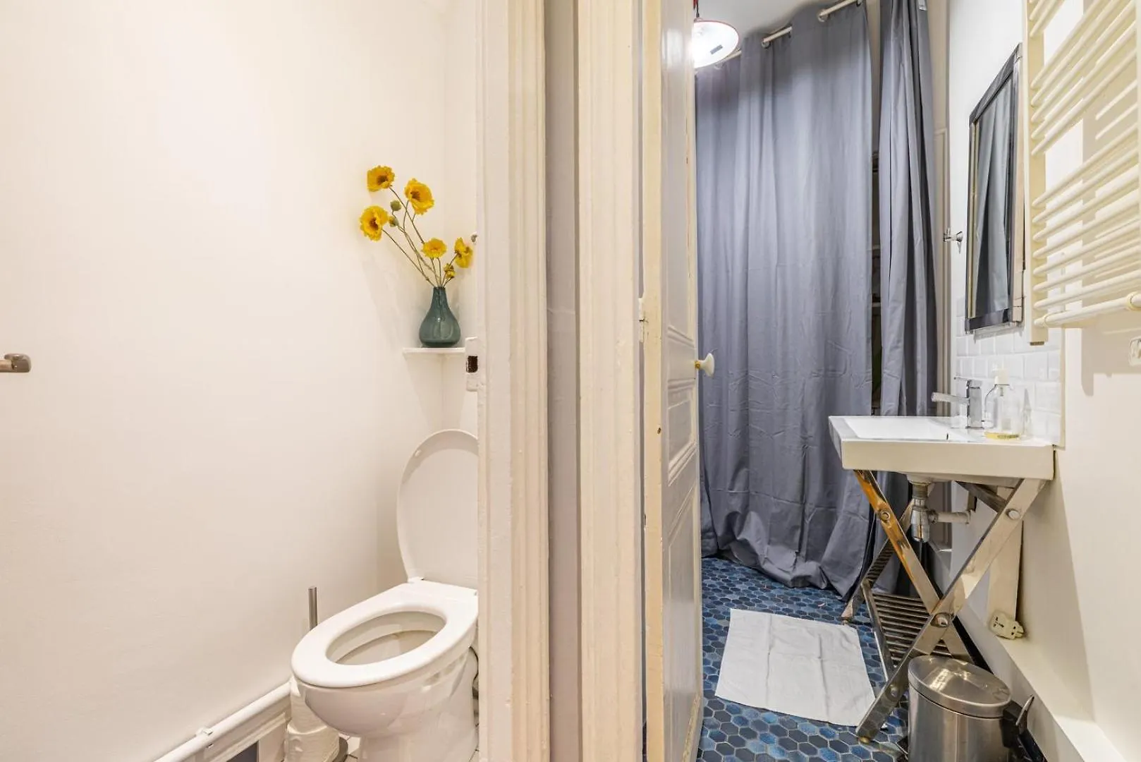 Guestready - Appt Chic Dans Le Marais Apartment Paris