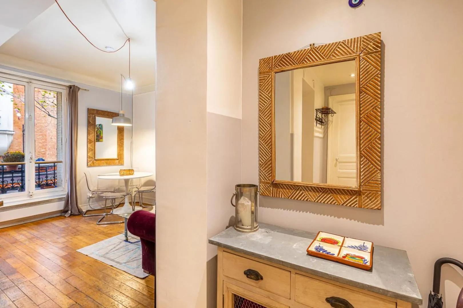 Guestready - Appt Chic Dans Le Marais Apartment Paris